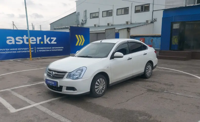 Nissan Almera 2018 года за 5 300 000 тг. в Алматы