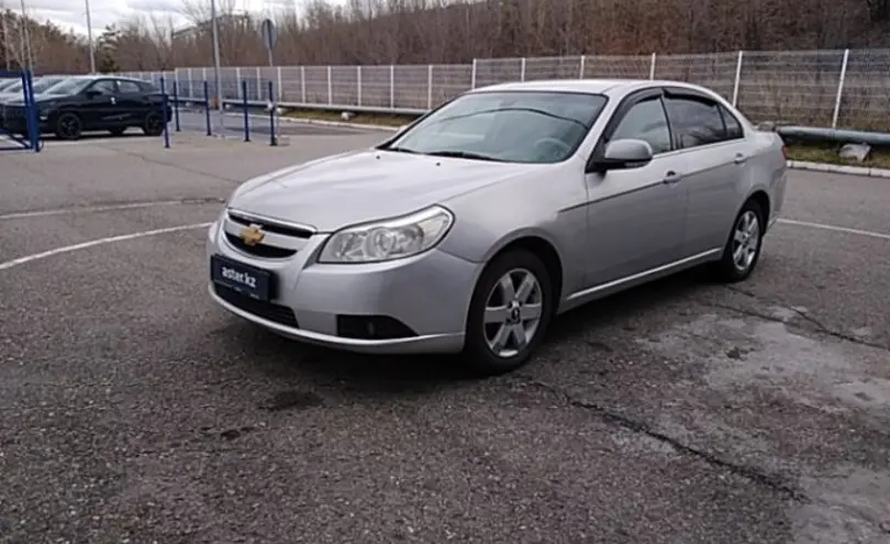 Chevrolet Epica 2007 года за 3 300 000 тг. в Усть-Каменогорск