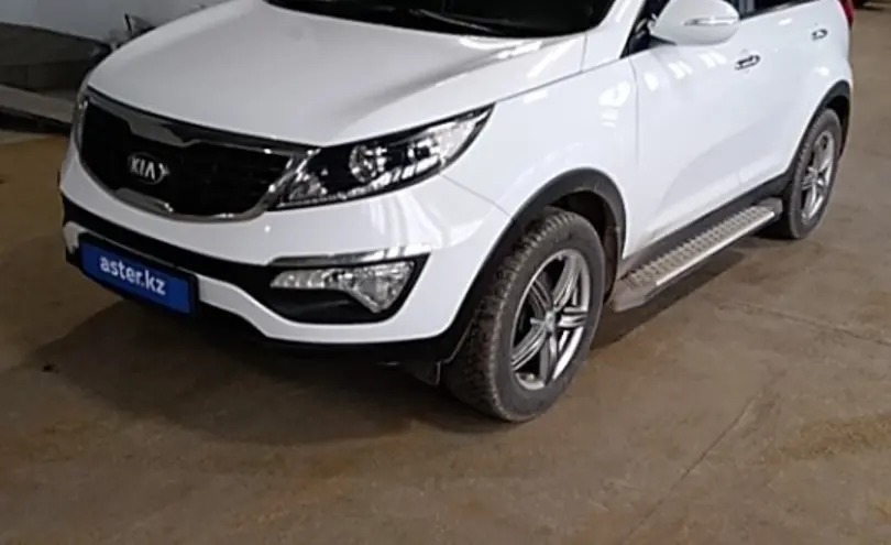 Kia Sportage 2013 года за 7 800 000 тг. в Караганда