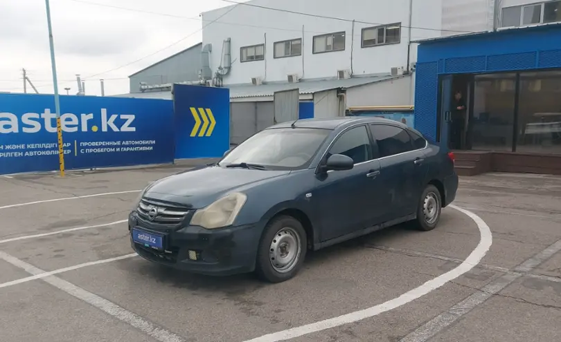 Nissan Almera 2014 года за 2 900 000 тг. в Алматы