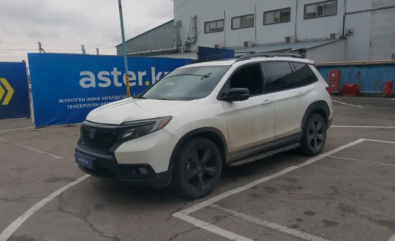 Honda Passport 2019 года за 16 500 000 тг. в Алматы