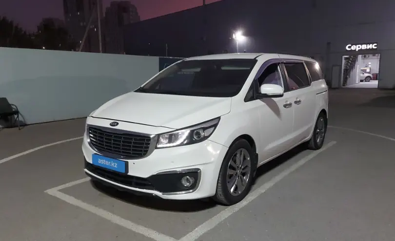 Kia Carnival 2015 года за 11 500 000 тг. в Шымкент