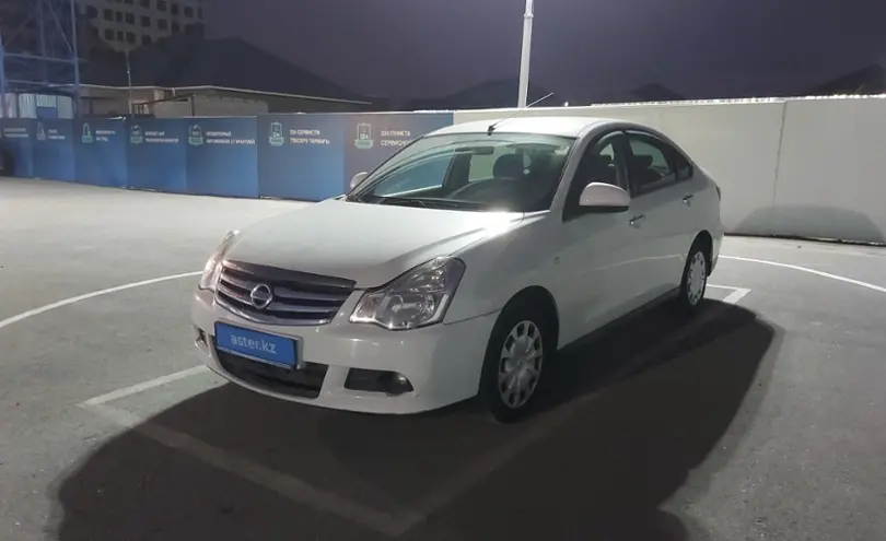 Nissan Almera 2018 года за 4 800 000 тг. в Шымкент