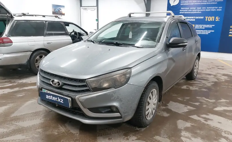 LADA (ВАЗ) Vesta 2021 года за 5 000 000 тг. в Астана