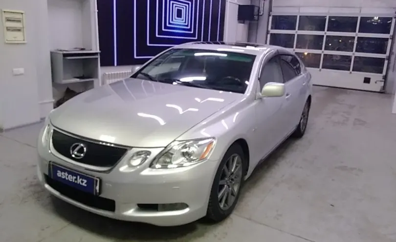 Lexus GS 2007 года за 6 000 000 тг. в Павлодар