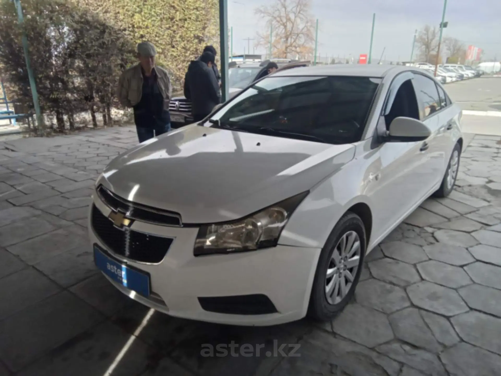 Chevrolet Cruze 2012