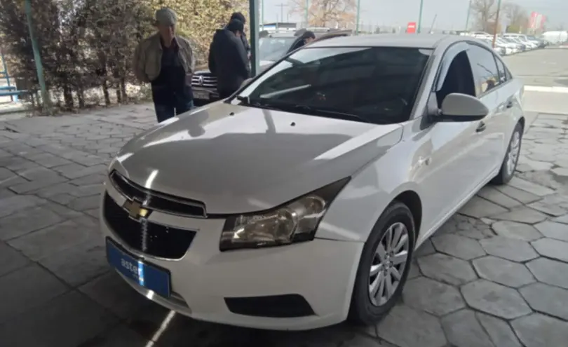 Chevrolet Cruze 2012 года за 3 000 000 тг. в Талдыкорган