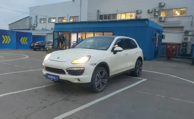 Porsche Cayenne 2010 года за 12 000 000 тг. в Алматы