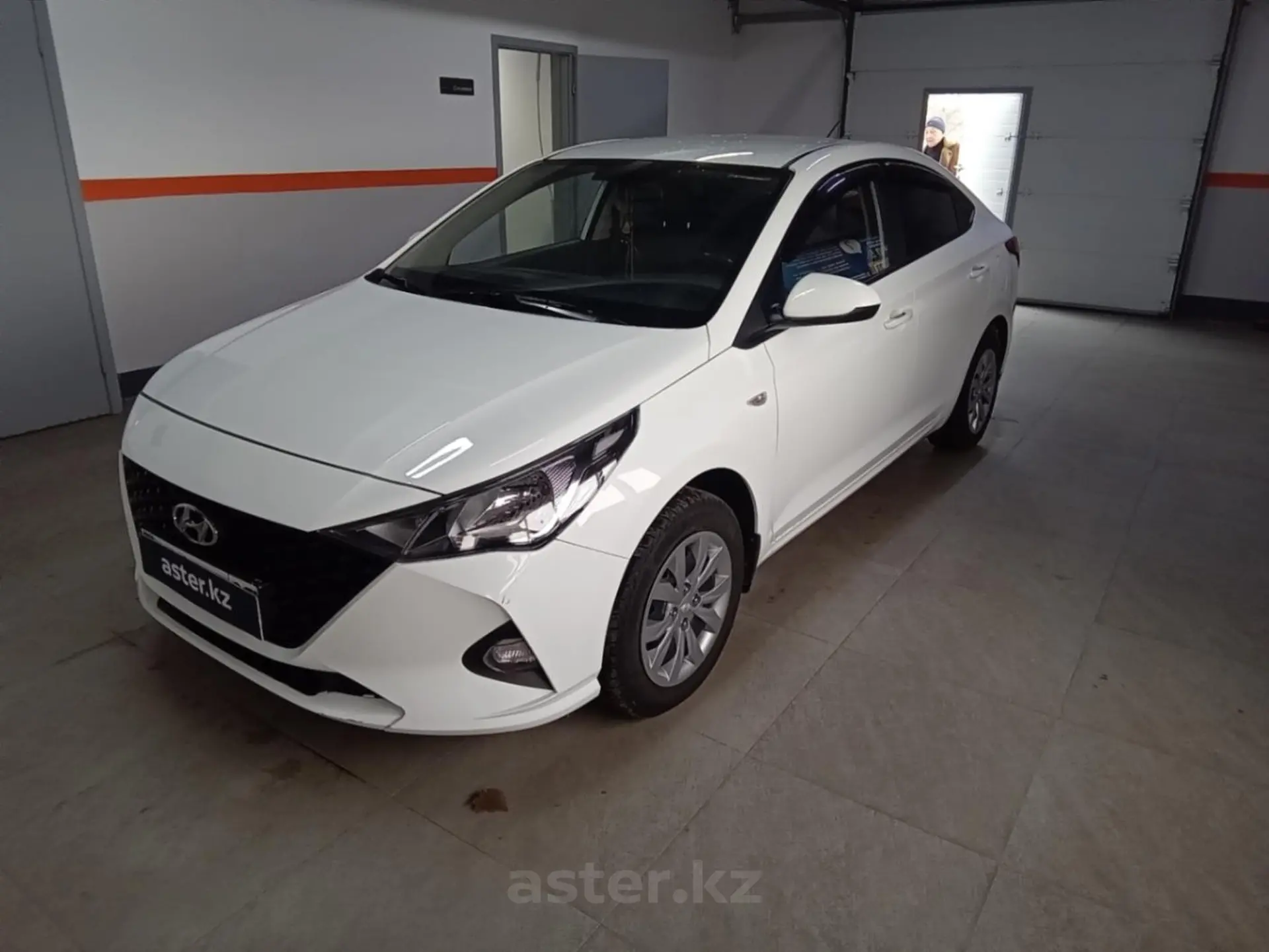 Hyundai Accent 2020