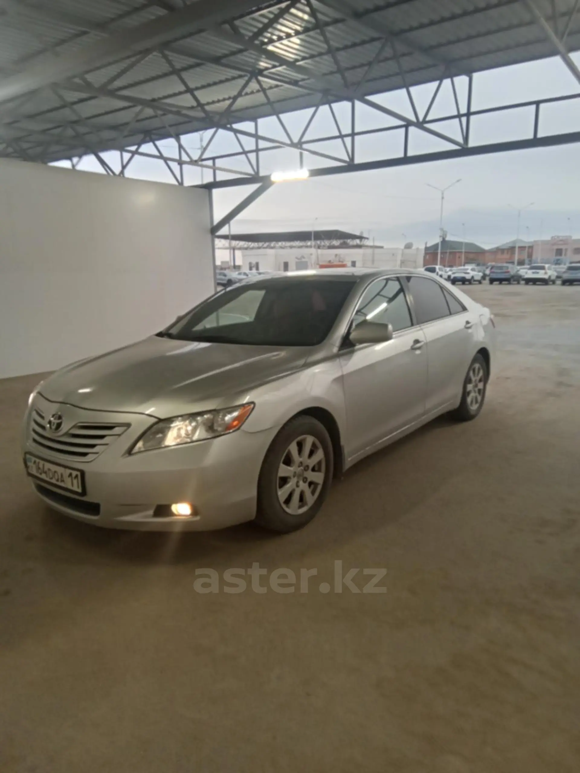 Toyota Camry 2007