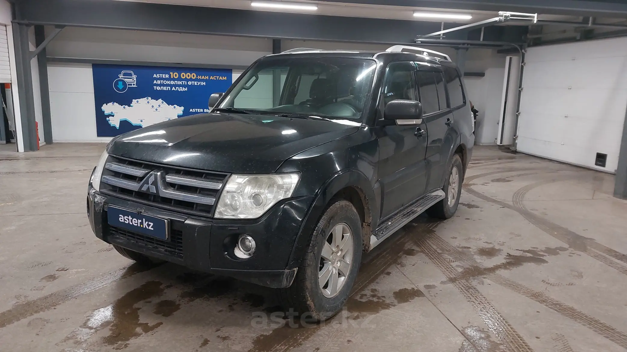 Mitsubishi Pajero 2006