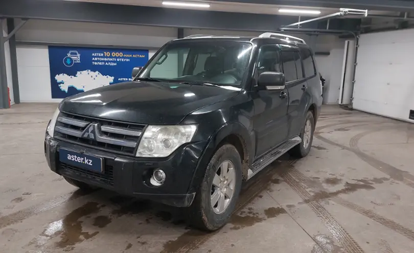 Mitsubishi Pajero 2006 года за 7 500 000 тг. в Астана