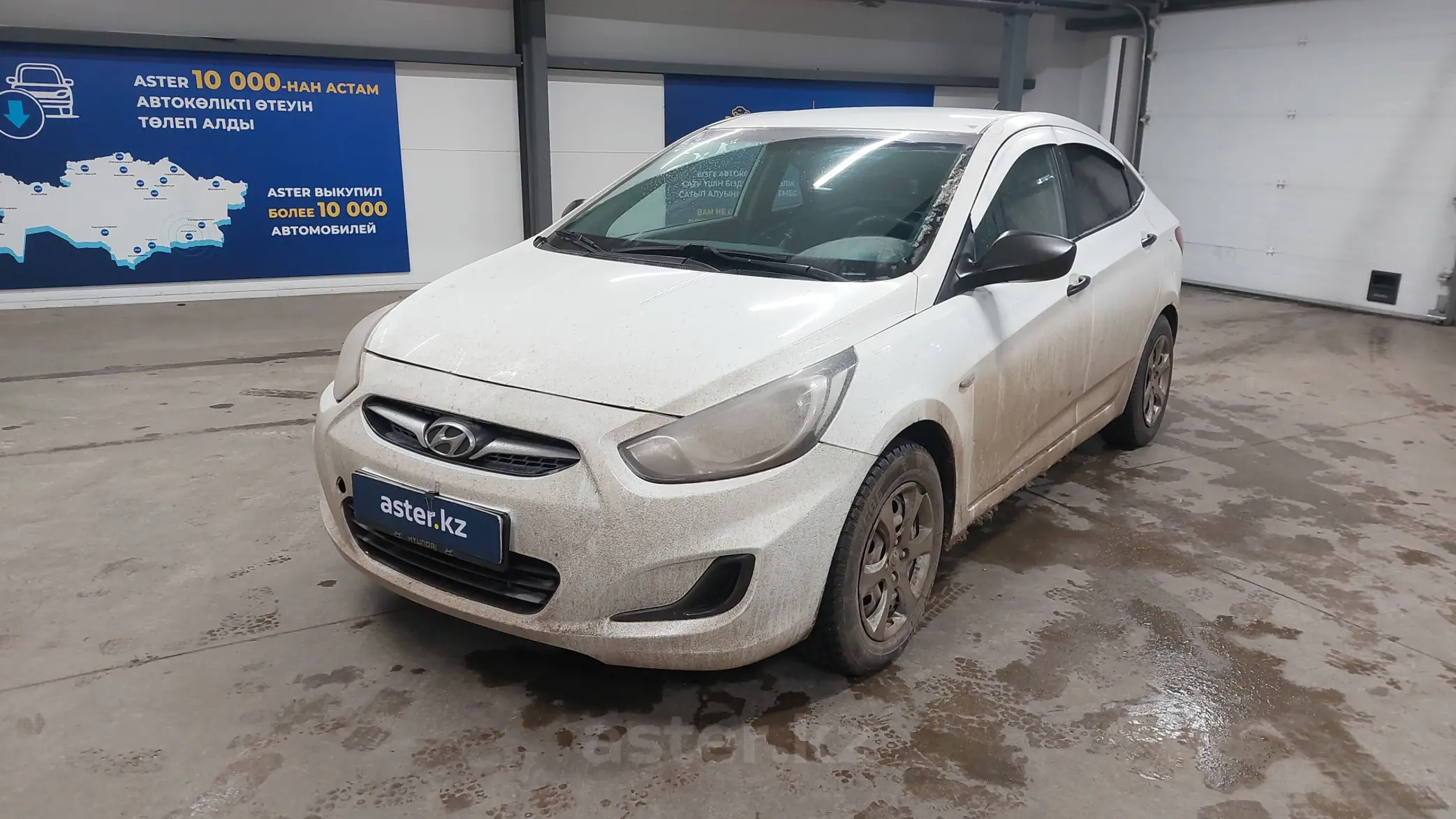 Hyundai Accent 2014