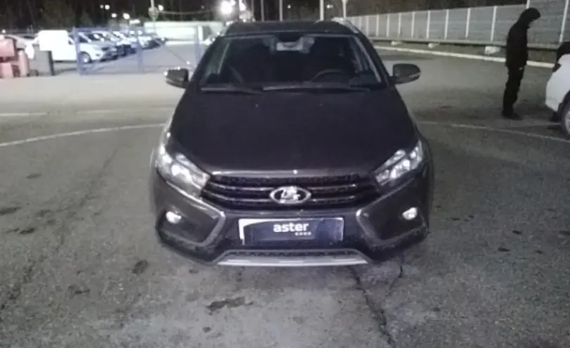 LADA (ВАЗ) Vesta Cross 2020 года за 5 500 000 тг. в Усть-Каменогорск фото 2