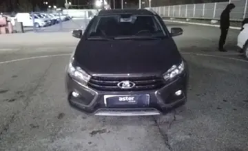 LADA (ВАЗ) Vesta Cross 2020 года за 5 500 000 тг. в Усть-Каменогорск фото 2