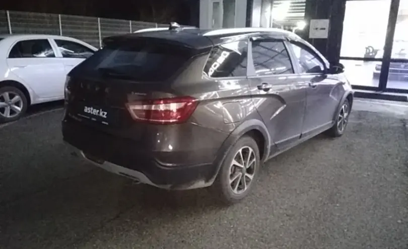 LADA (ВАЗ) Vesta Cross 2020 года за 5 500 000 тг. в Усть-Каменогорск фото 5