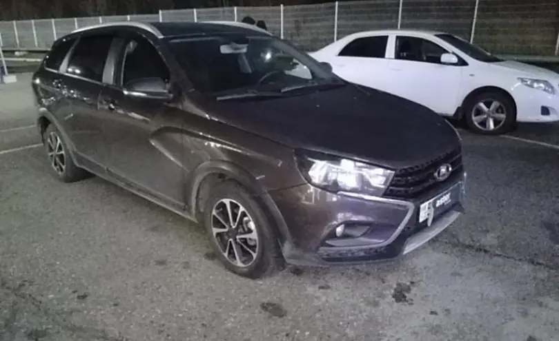 LADA (ВАЗ) Vesta Cross 2020 года за 5 500 000 тг. в Усть-Каменогорск фото 3