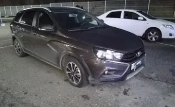 LADA (ВАЗ) Vesta Cross 2020 года за 5 500 000 тг. в Усть-Каменогорск фото 3