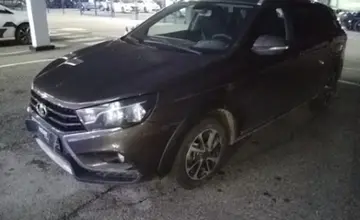 LADA (ВАЗ) Vesta Cross 2020 года за 5 500 000 тг. в Усть-Каменогорск фото 1