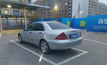 Mercedes-Benz C-Класс 2001 года за 2 500 000 тг. в Алматы фото 4
