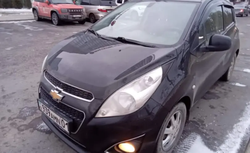 Chevrolet Spark 2021 года за 5 000 000 тг. в Астана