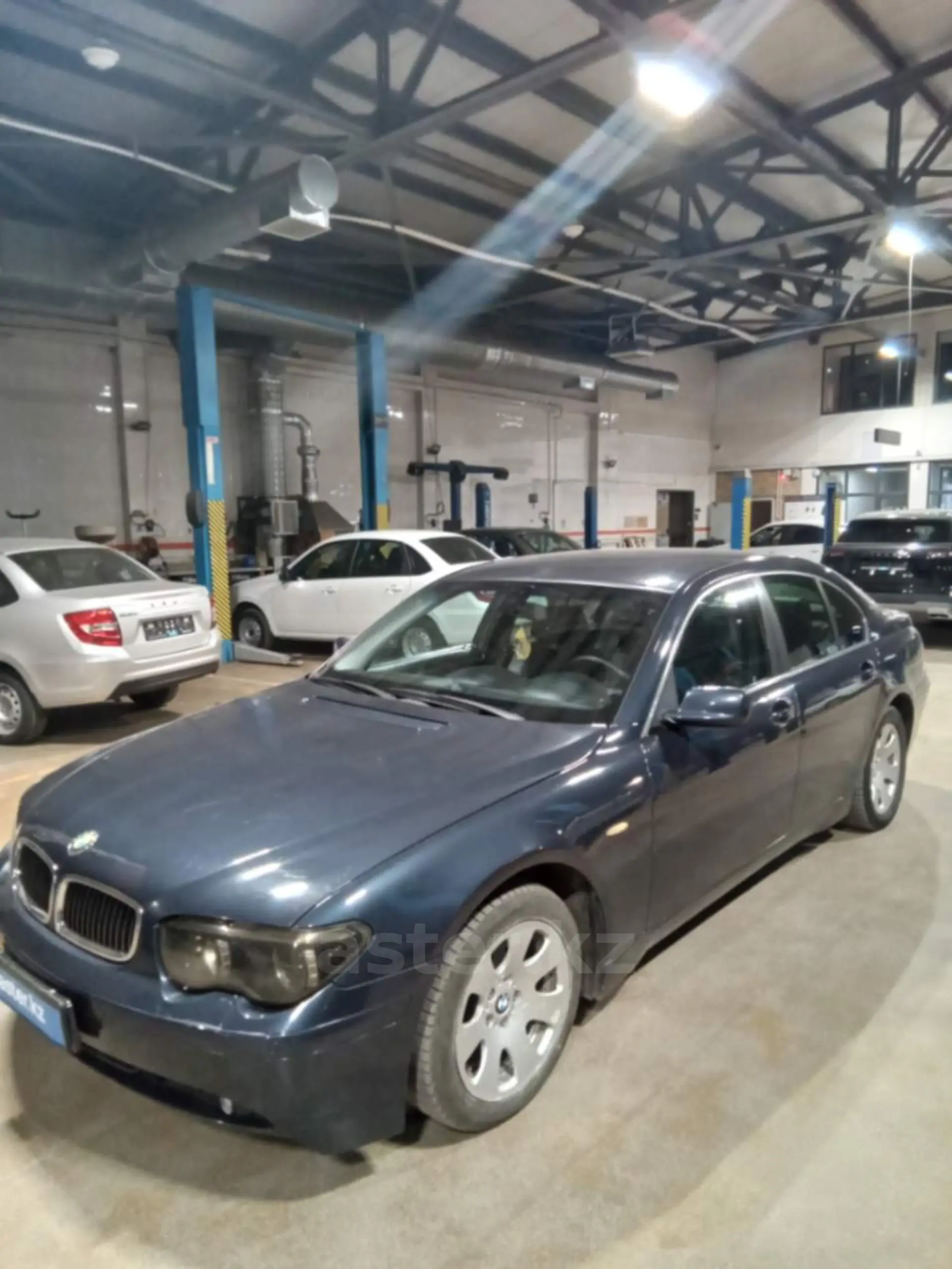 BMW 7 серии 2002