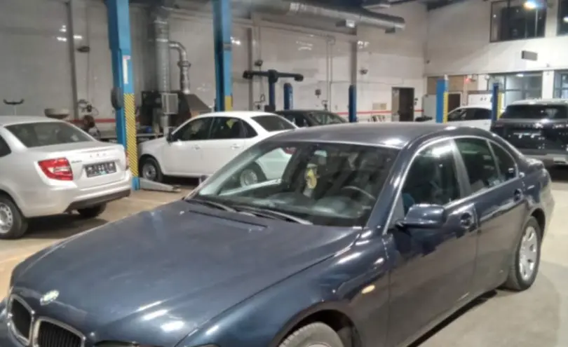 BMW 7 серии 2002 года за 4 000 000 тг. в Караганда