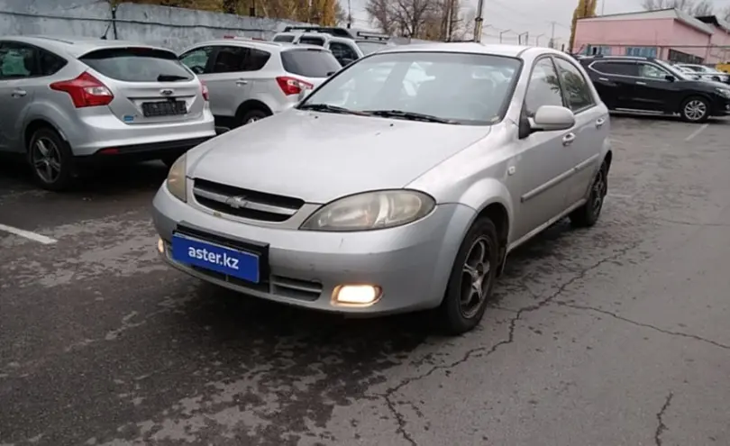 Chevrolet Lacetti 2007 года за 2 100 000 тг. в Алматы