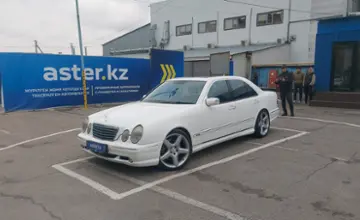 Mercedes-Benz E-Класс AMG 2001 года за 6 000 000 тг. в Алматы фото 1