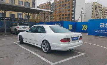 Mercedes-Benz E-Класс AMG 2001 года за 6 000 000 тг. в Алматы фото 4