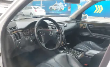Mercedes-Benz E-Класс AMG 2001 года за 6 000 000 тг. в Алматы фото 5