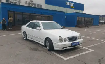 Mercedes-Benz E-Класс AMG 2001 года за 6 000 000 тг. в Алматы фото 2