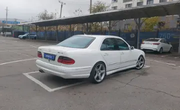 Mercedes-Benz E-Класс AMG 2001 года за 6 000 000 тг. в Алматы фото 3