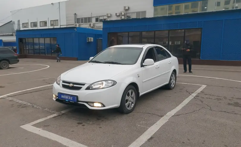 Chevrolet Lacetti 2023 года за 7 500 000 тг. в Алматы