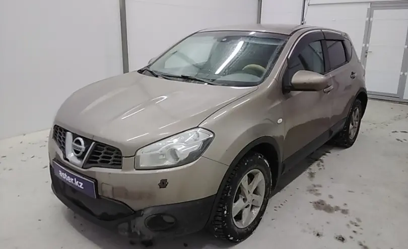 Nissan Qashqai 2013 года за 5 200 000 тг. в Актобе