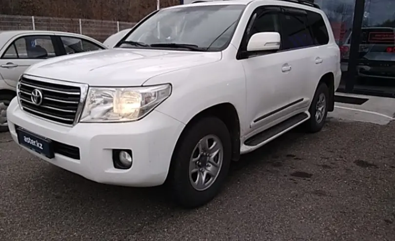 Toyota Land Cruiser 2013 года за 15 000 000 тг. в Усть-Каменогорск