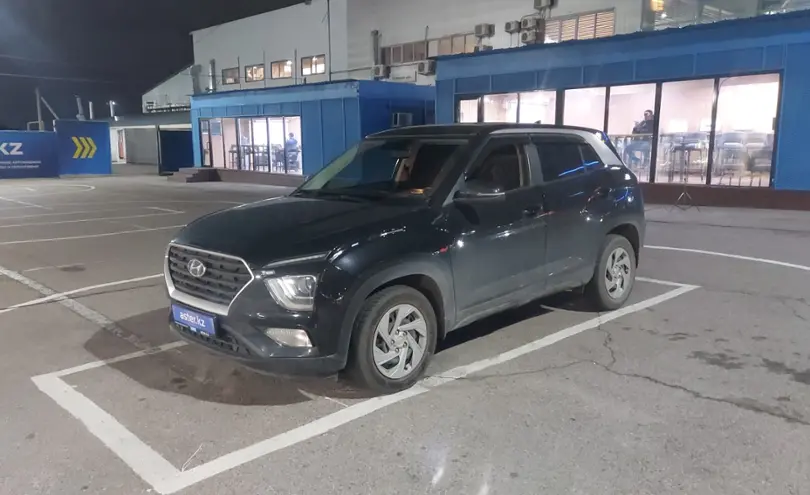 Hyundai Creta 2022 года за 11 000 000 тг. в Алматы