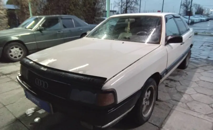 Audi 100 1987 года за 1 500 000 тг. в Талдыкорган