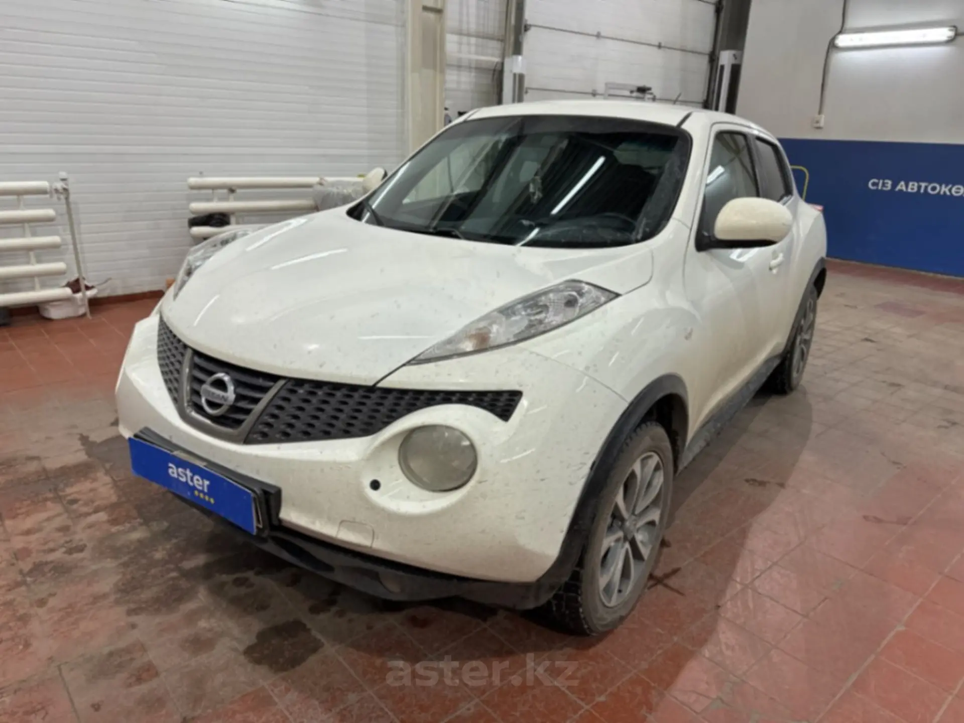 Nissan Juke 2013