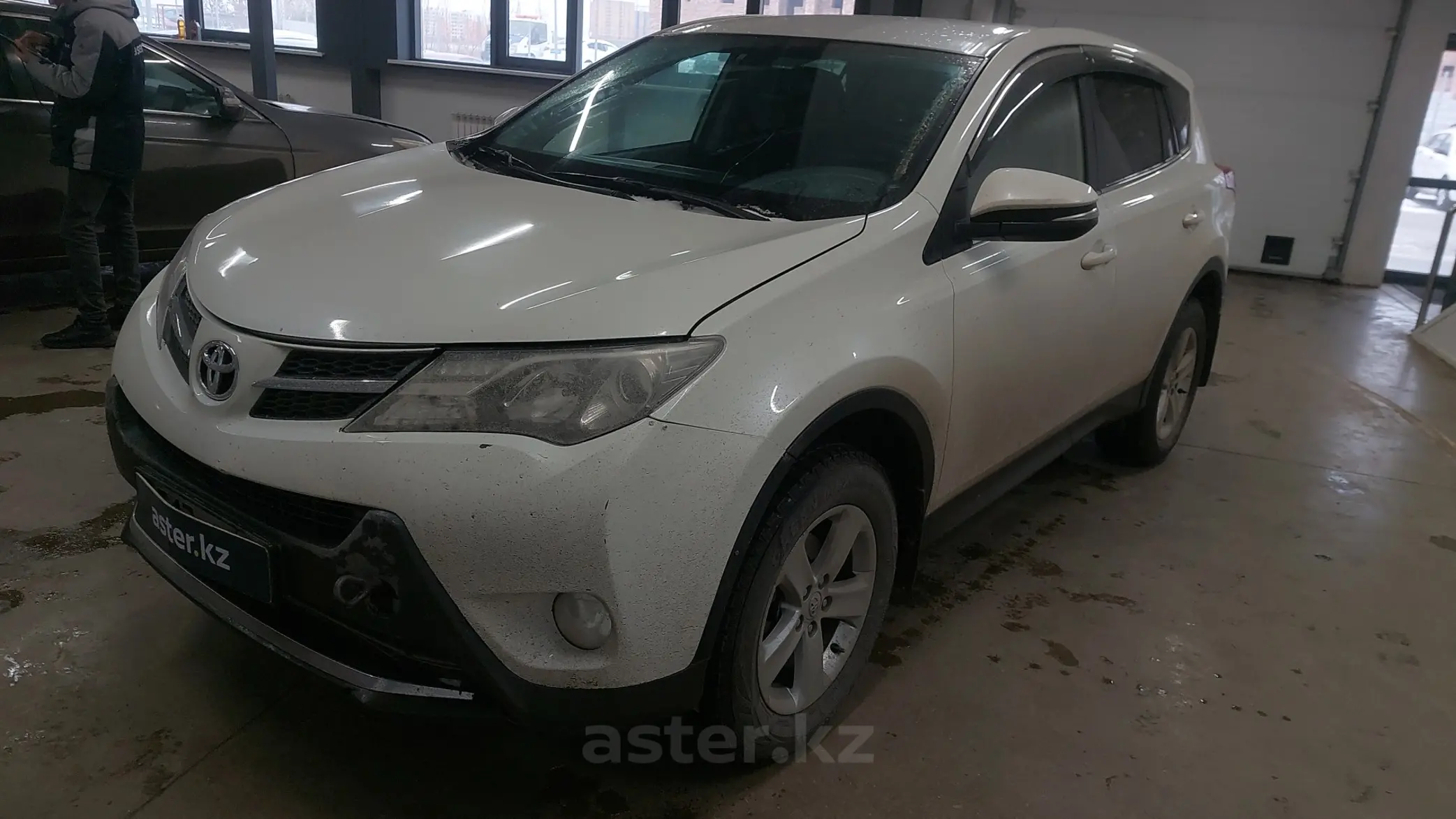 Toyota RAV4 2014