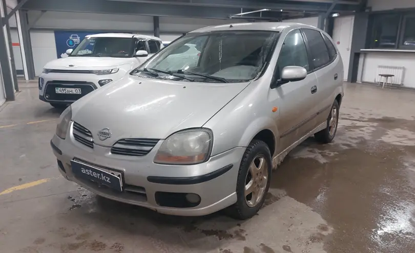 Nissan Almera Tino 2002 года за 2 500 000 тг. в Астана