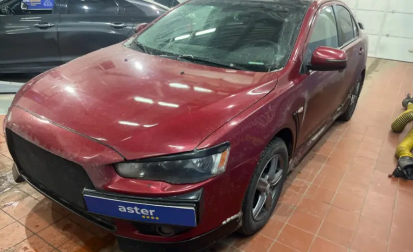 Mitsubishi Lancer 2008 года за 4 000 000 тг. в Астана