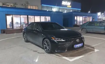 Lexus ES 2019 года за 26 000 000 тг. в Алматы фото 2