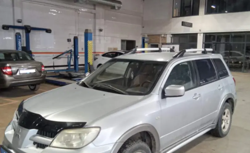 Mitsubishi Outlander 2007 года за 4 200 000 тг. в Караганда