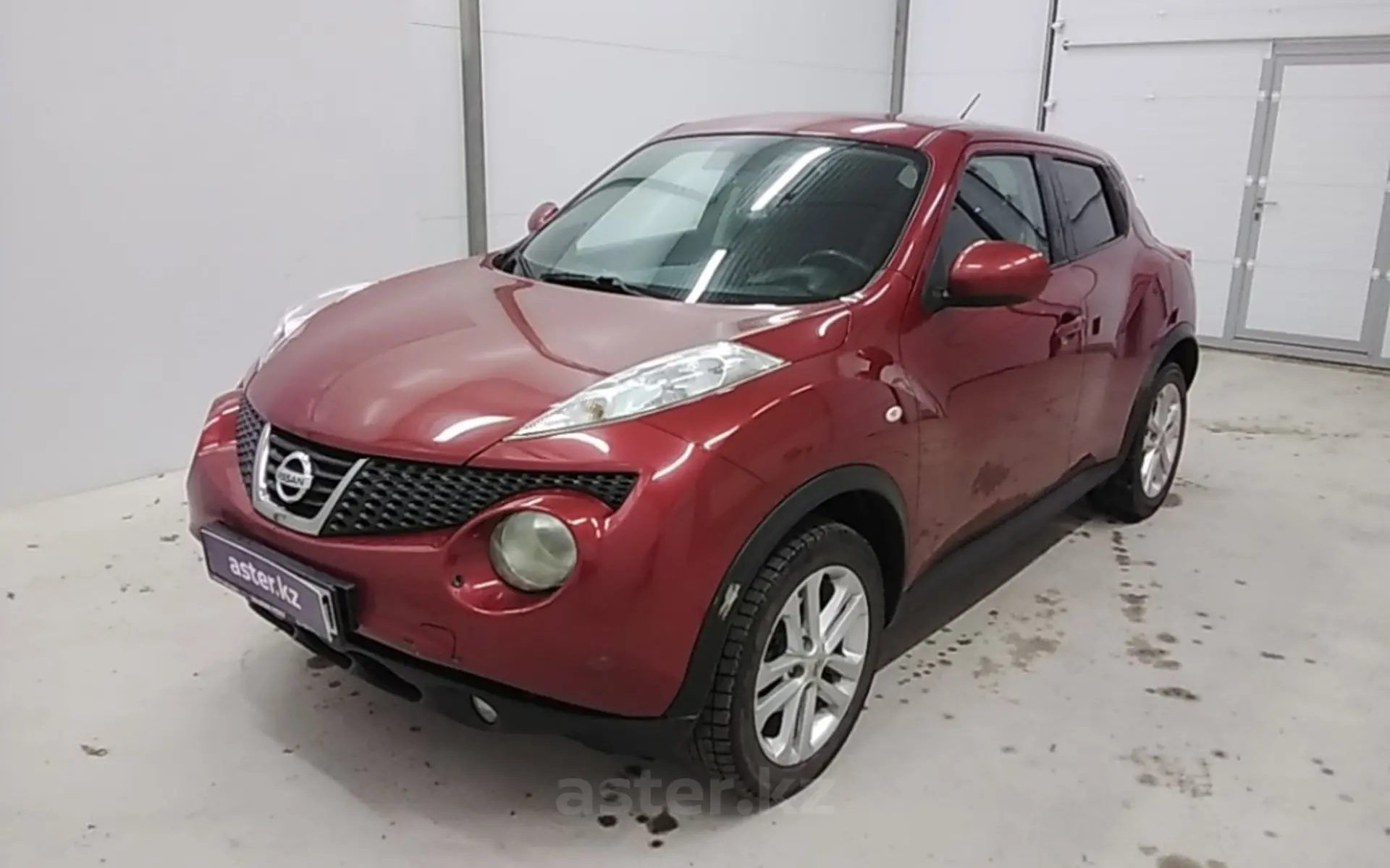 Nissan Juke 2012