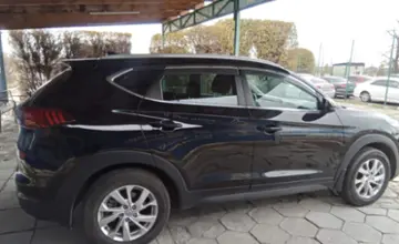 Hyundai Tucson 2019 года за 11 500 000 тг. в Талдыкорган фото 4