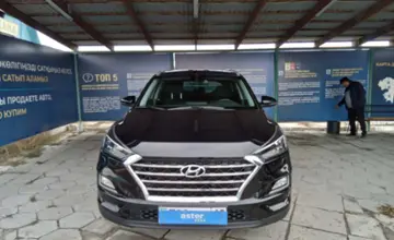 Hyundai Tucson 2019 года за 11 500 000 тг. в Талдыкорган фото 2