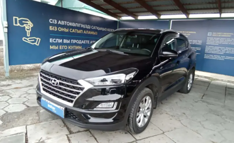 Hyundai Tucson 2019 года за 11 500 000 тг. в Талдыкорган