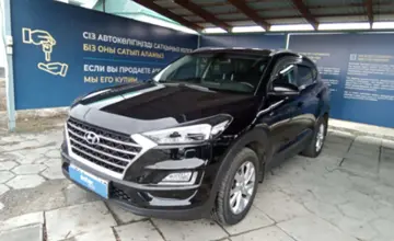 Hyundai Tucson 2019 года за 11 500 000 тг. в Талдыкорган фото 1