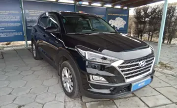 Hyundai Tucson 2019 года за 11 500 000 тг. в Талдыкорган фото 3